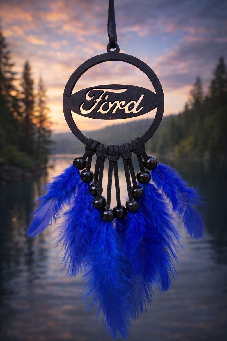 Sapņu ķērājs "AUTO LOGO" MAZAIS