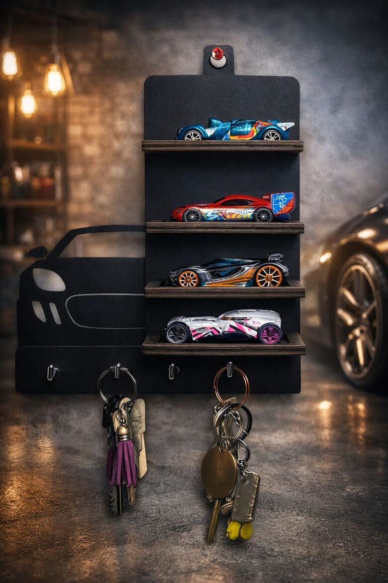 Atslēgu turētājs "AUTO"