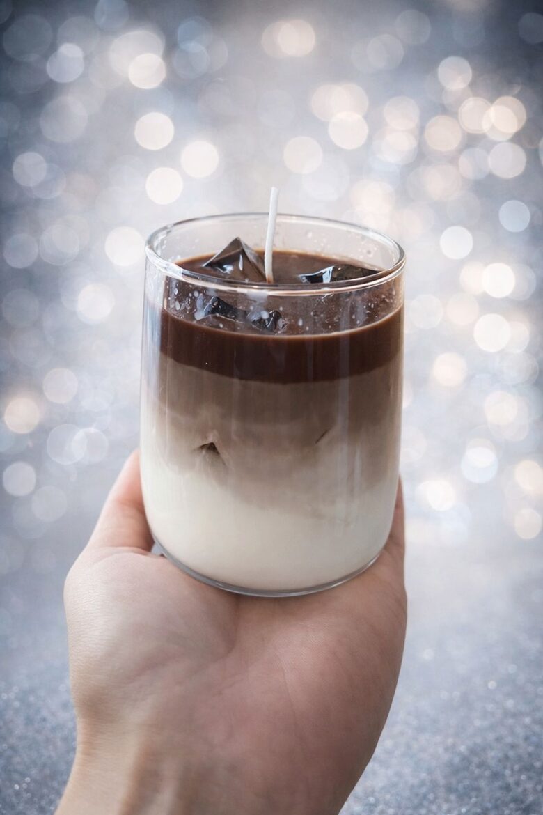 Svece "RĪTA KAFIJA"