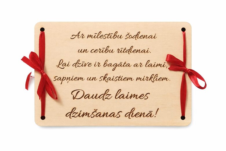 Naudas kastīte" Apsveikums"