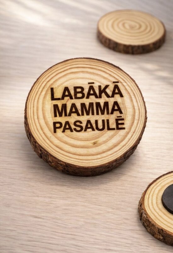 Magnēts "LABĀKĀ MAMMA PASAULĒ"
